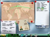 une photo d'Ã©cran de Airline Tycoon sur PC